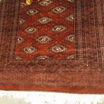 666 2072 ORIENTAL RUG